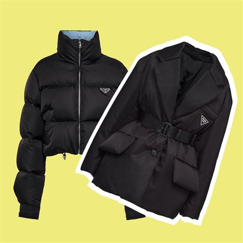 prada jacke dupe|prada aesthetic items.